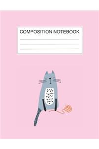 Composition notebook