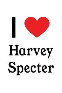 I Love Harvey Specter