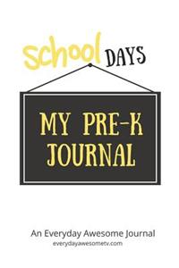 My Pre-K Journal