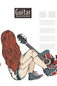 Guitar Tablature Notebook