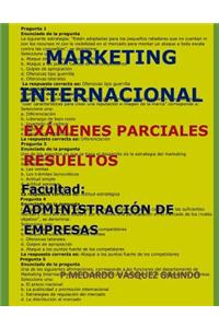 Marketing Internacional- Ex