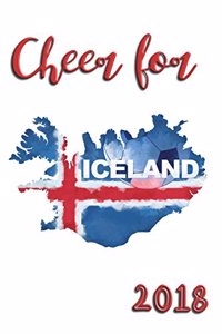 Cheer For Iceland 2018