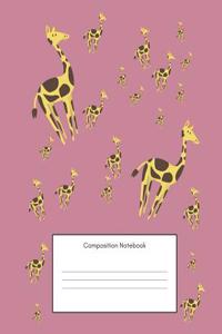 Composition Notebook