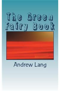 The Green Fairy Book