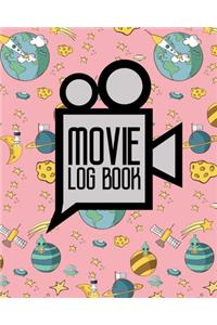 Movie Log Book