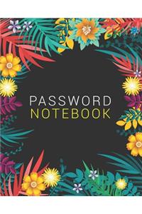 Password Notebook