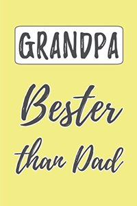 Grandpa - Bester than Dad