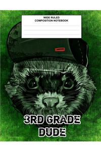 3rd Grade Dude