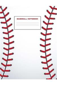 Baseball Notebook