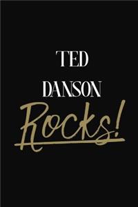 Ted Danson Rocks!