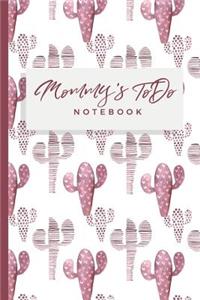Mommy's To Do Notebook