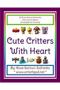 Cute Critters With Heart