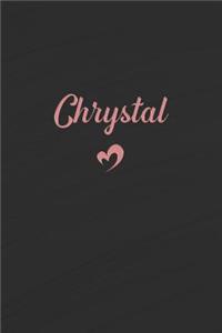 Chrystal
