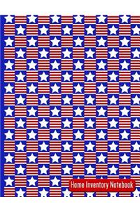 Red White and Blue Stars and Stripes American Flag