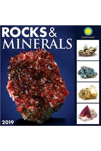 Cal 2019 Rocks and Minerals Smithsonian