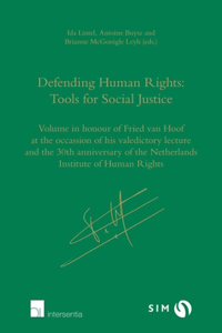 Defending Human Rights: Tools for Social Justice