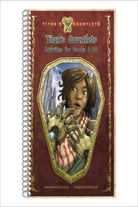 Phonic Books Titan's Gauntlets Activities