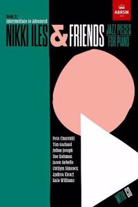 Nikki Iles & Friends, Book 2, with CD