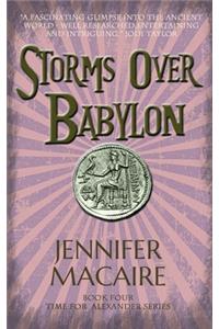 Storms over Babylon