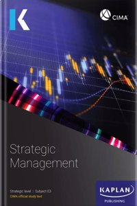 E3 STRATEGIC MANAGEMENT - STUDY TEXT