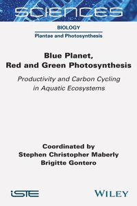 Blue Planet, Red and Green Photosynthesis