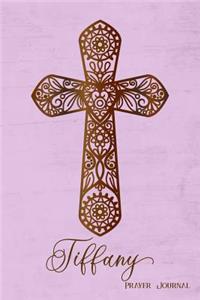 Prayer Journal, Tiffany