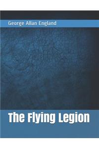 The Flying Legion: Large Print