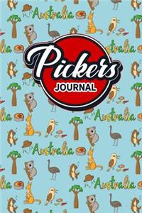 Picker's Journal