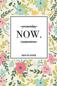 Yesterday Tomorrow Now
