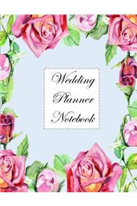Wedding Planner Notebook