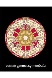 Sacred Geometry Mandala
