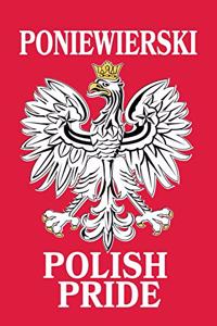 Poniewierski Polish Pride
