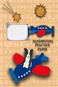 Handwriting Practice Paper