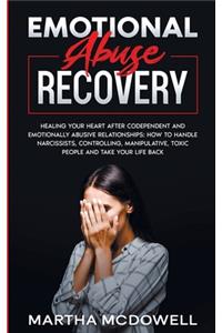 Emotional Abuse Recovery
