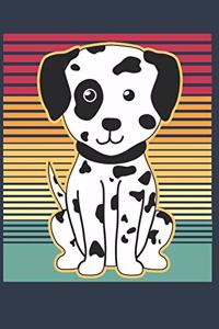 I Love My Dalmatian
