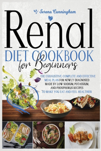 Renal Diet Cookbook For Beginners