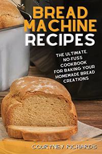Bread Machine Recipes