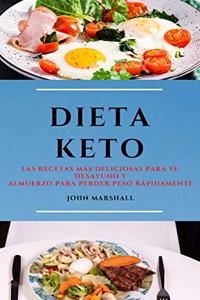 Dieta Keto (Keto Diet Spanish Edition)