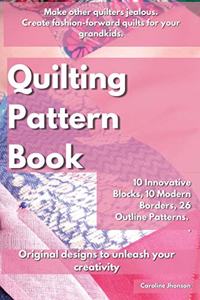 Quilting Pattern Book
