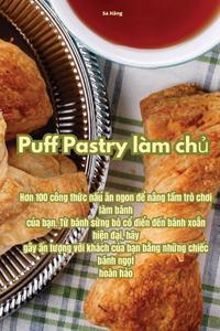 Puff Pastry làm ch?