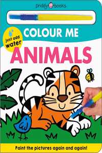 Colour Me Animals