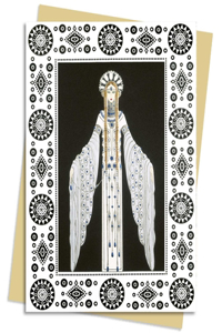 Byzantine (Erté) Greeting Card Pack