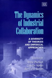 The Dynamics of Industrial Collaboration