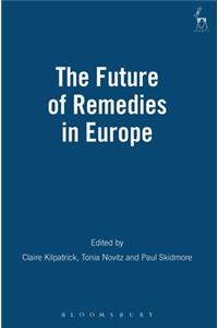 The Future of Remedies in Europe
