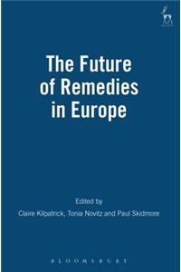 Future of Remedies in Europe