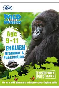 English - Grammar & Punctuation Age 9-11