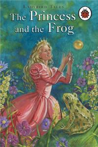 Ladybird Tales: The Princess and the Frog