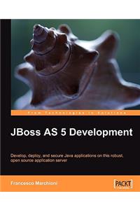 Jboss as 5 Development