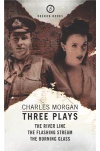 Morgan: Three Plays