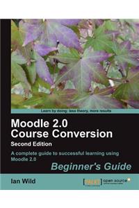 Moodle 2.0 Course Conversion